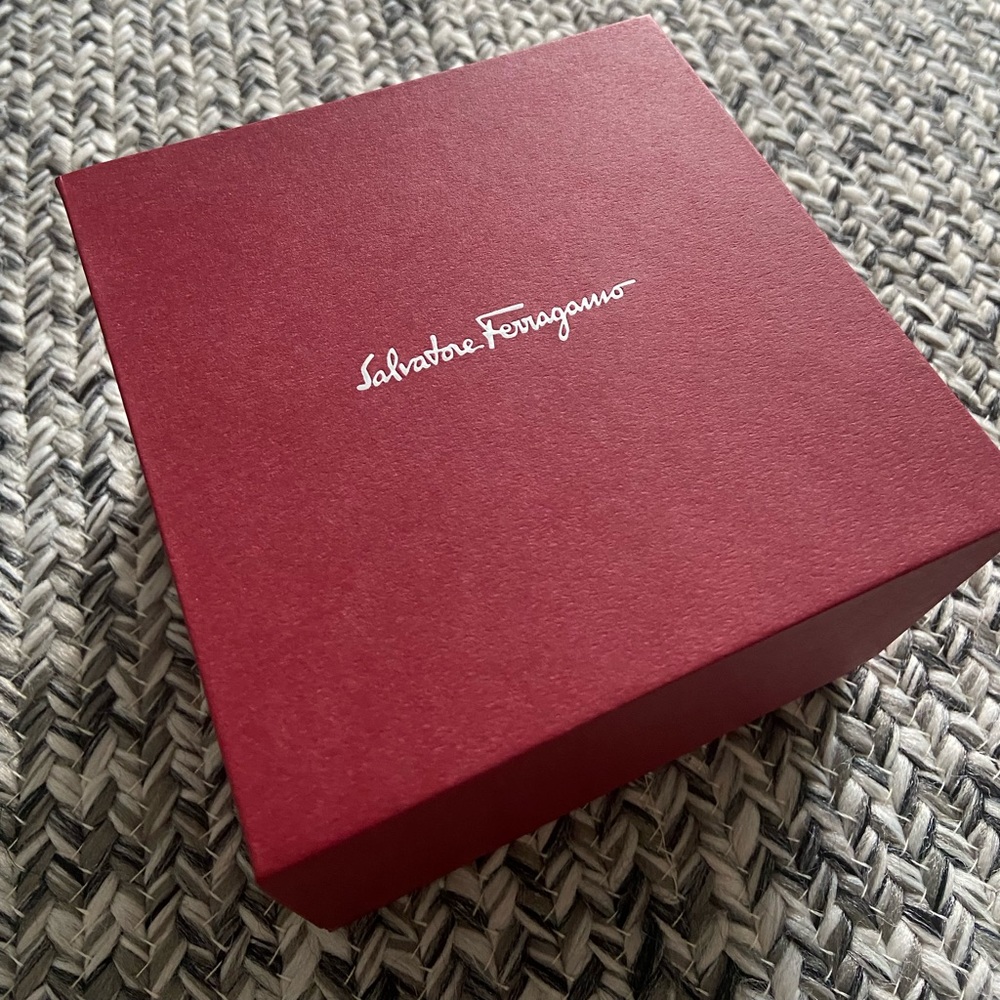 Ferragamo GANCINI WATCH